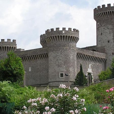 Отель La Rometta Тиволи Экстерьер фото
